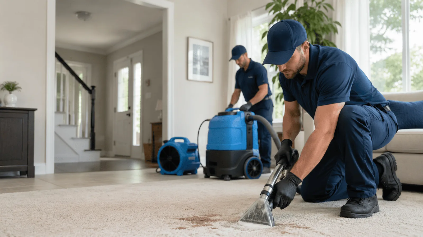 Pet Stain Carpet Cleaning in Norton, WV near me